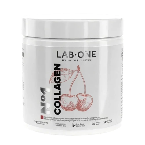 LAB ONE - N°1 Collagen - 198 g LAB ONE - N°1 Collagen - 198 g